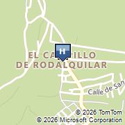 Hotel Rodalquilar Map